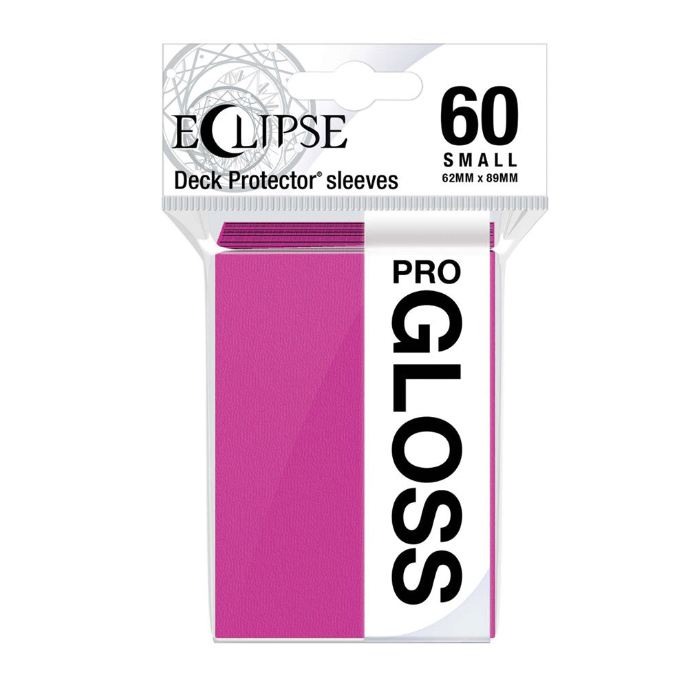 Eclipse Deck Protector Mangas brillantes s 60pcs