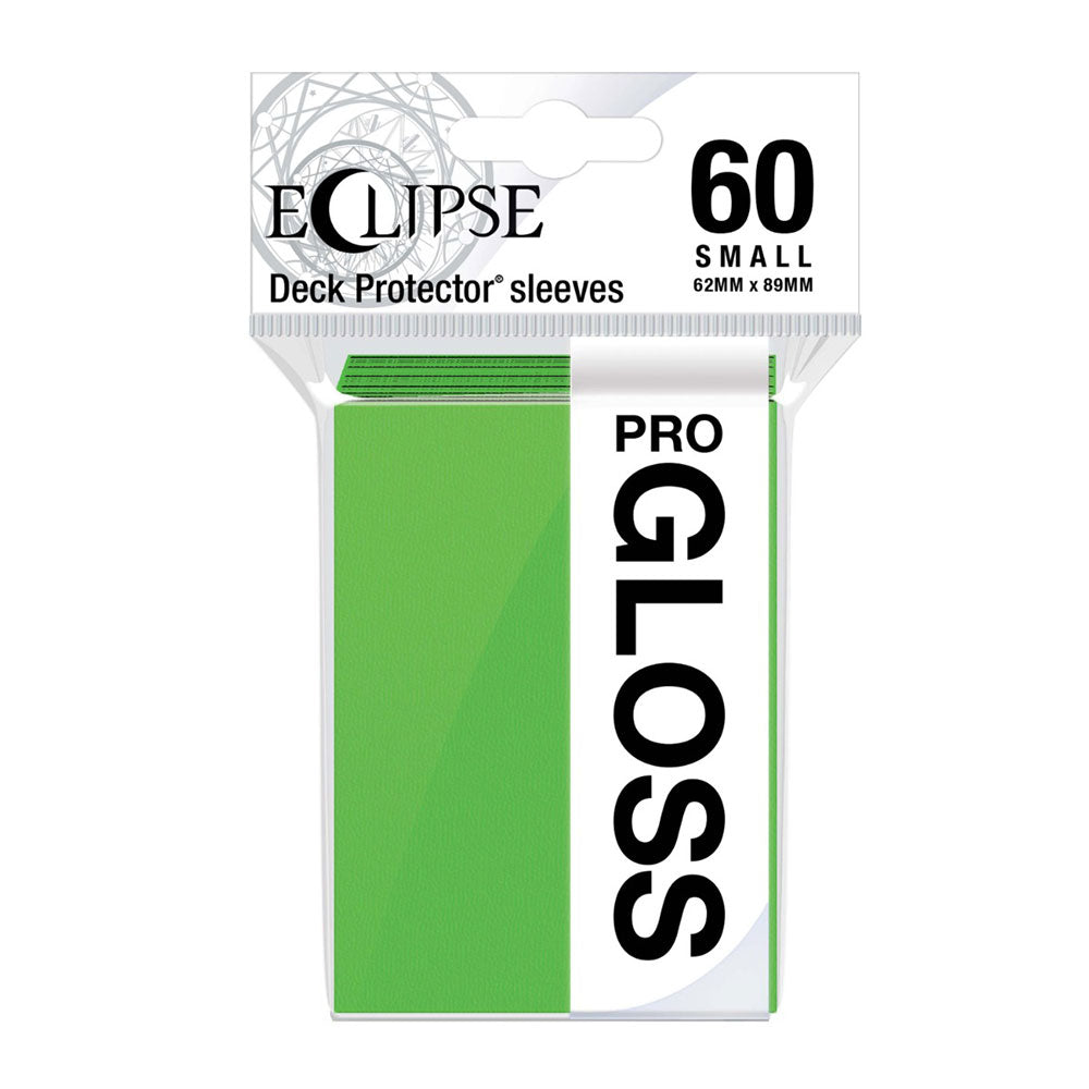 Eclipse DeckプロテクターグロススリーブS 60pcs