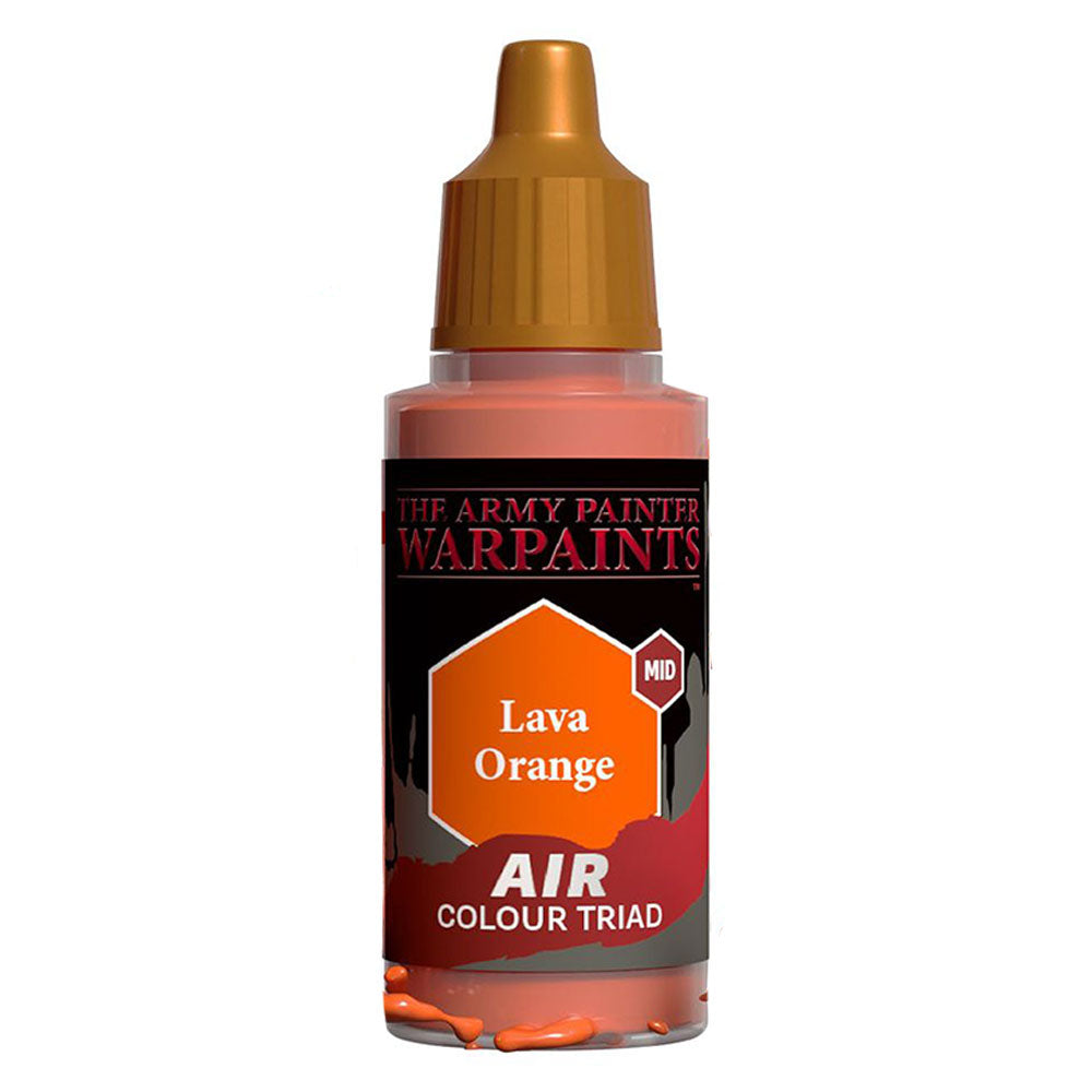 Army Painter Air Color Triad 18 ml (Orange)