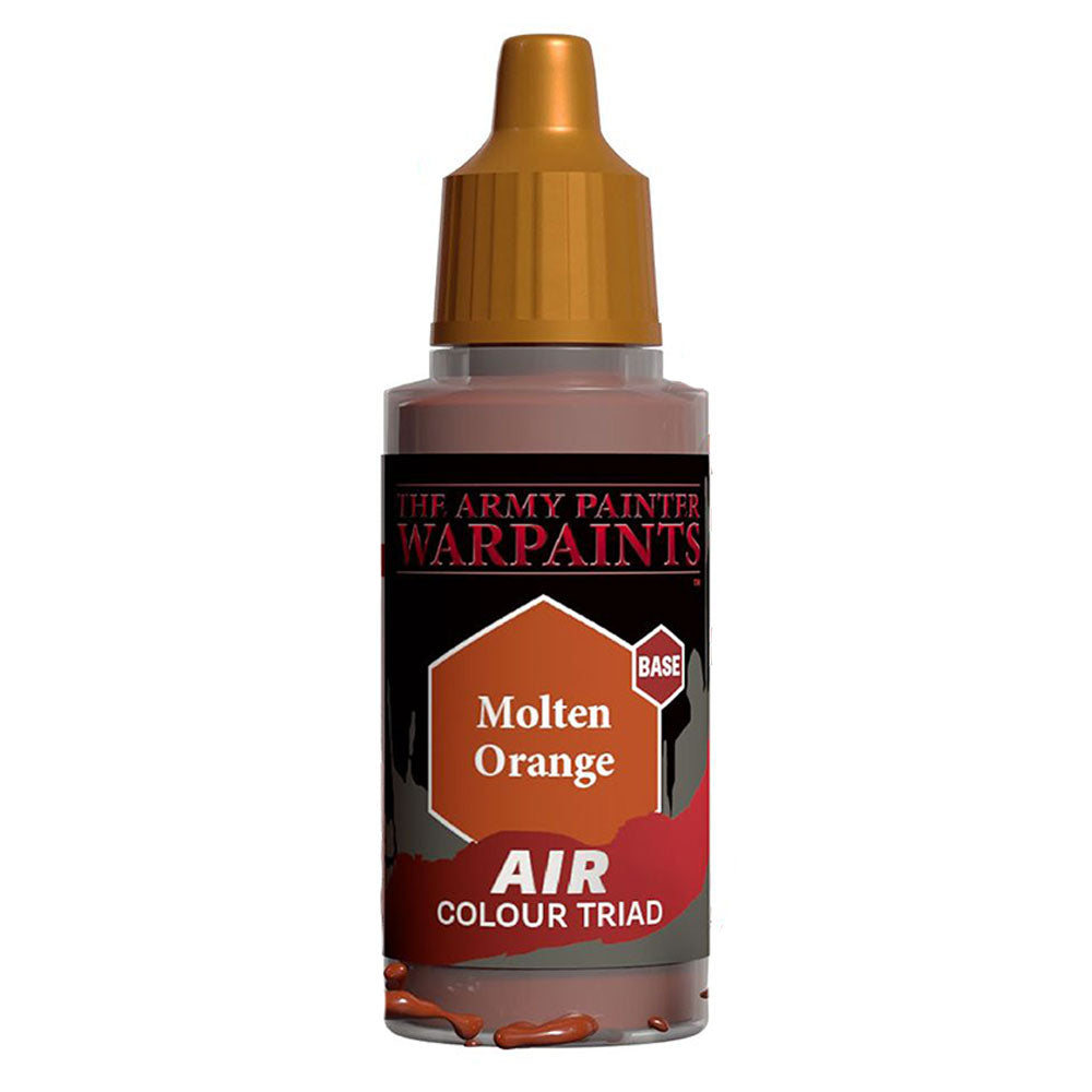 Army Painter Air Color Triad 18 ml (Orange)