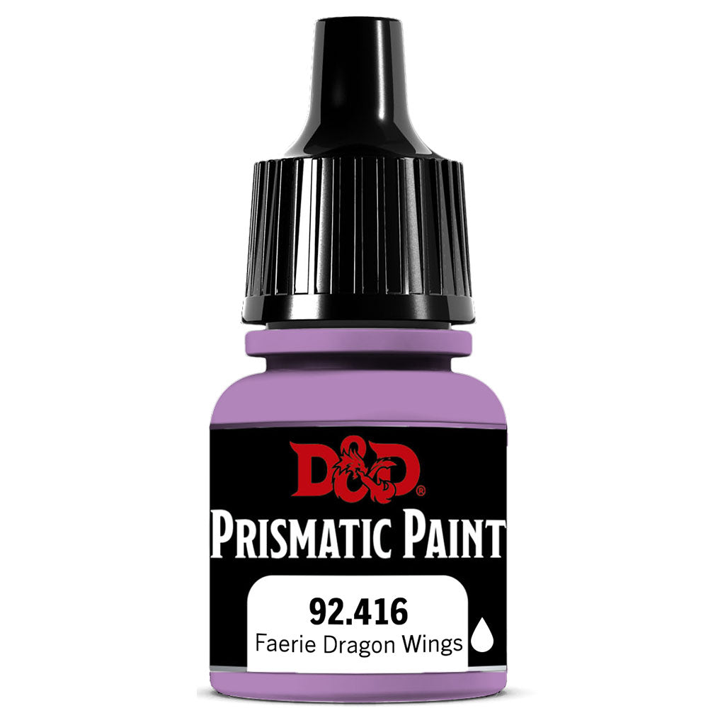 D&D Prismatisk färg 8 ml