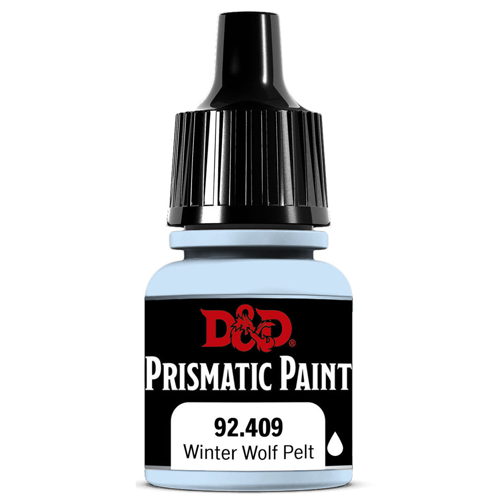 D & D Prismatisk maling 8ml