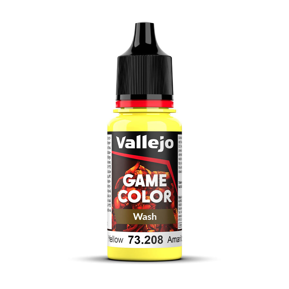 Vallejo Game Color Wash 18ML