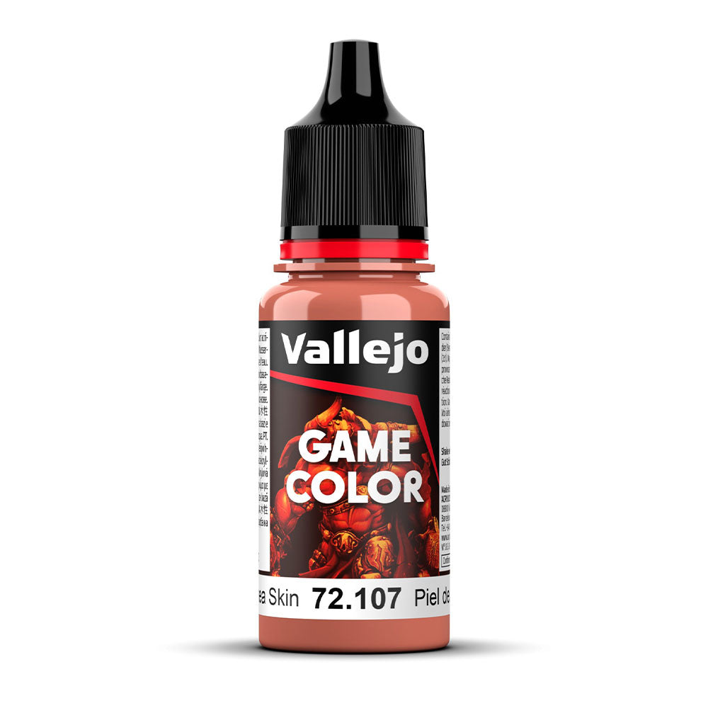 Vallejo Game Color Figure Paint Skin Color 18Ml