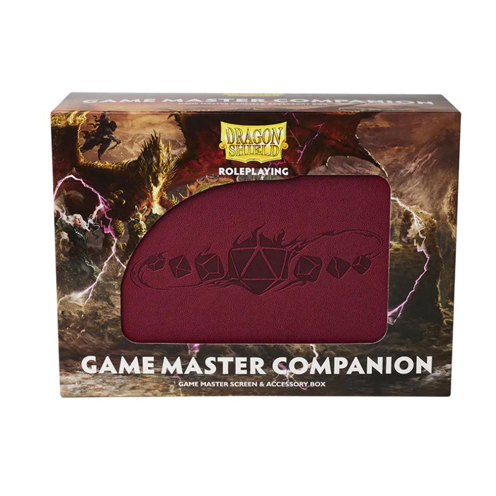 Dragon Shield Rollespil Game Master Companion