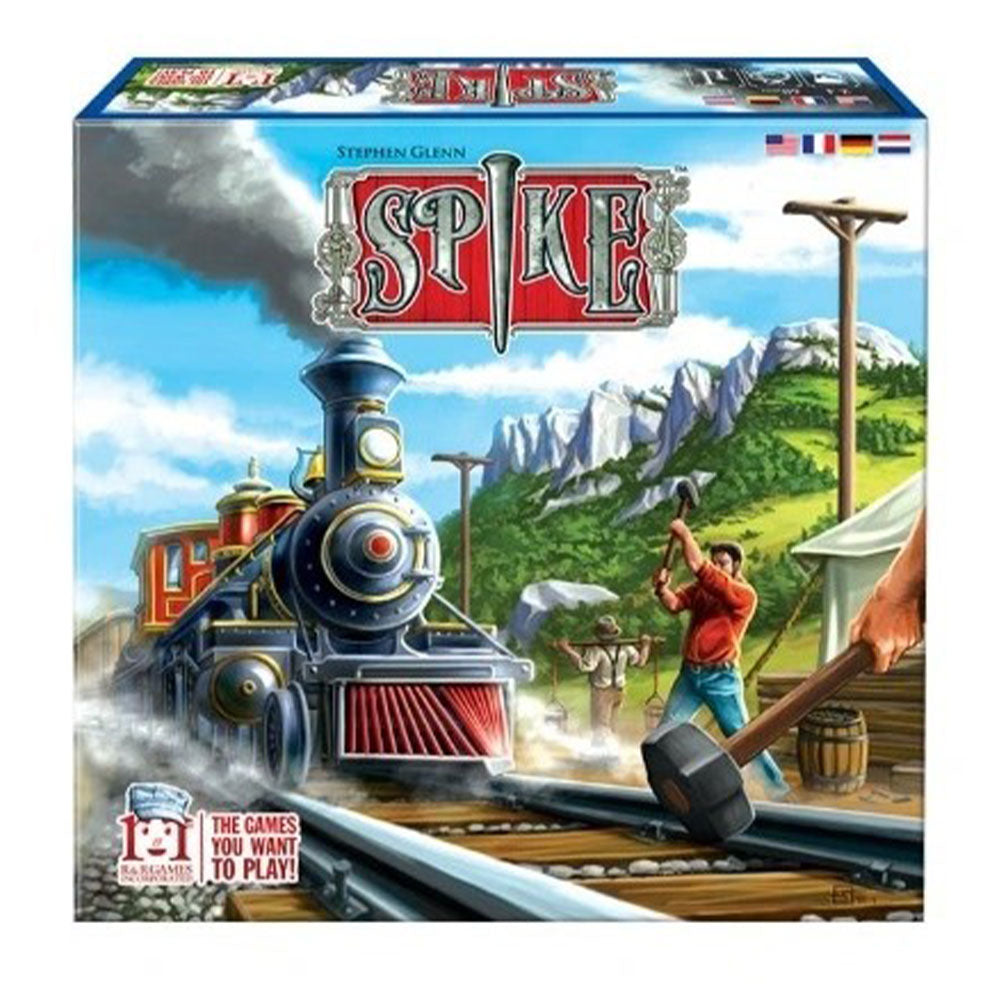 Spike Board Game