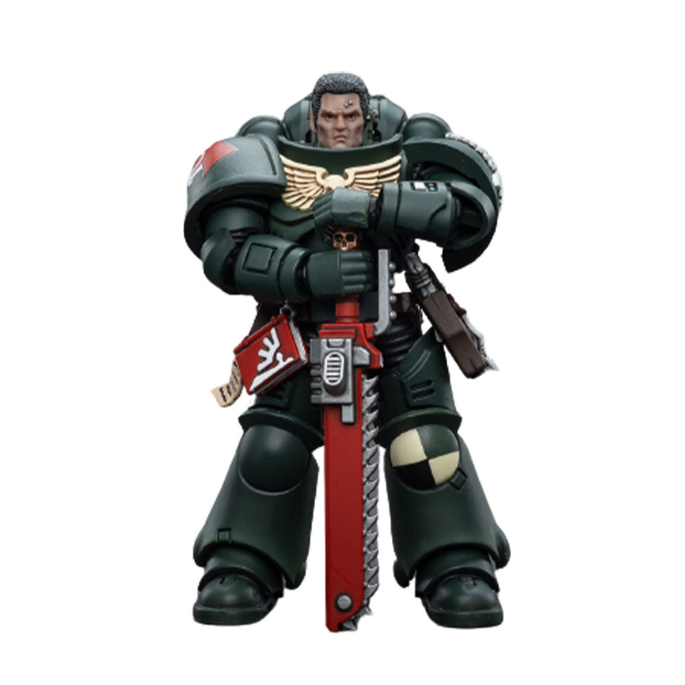 Figura do intercessor de Warhammer Angels