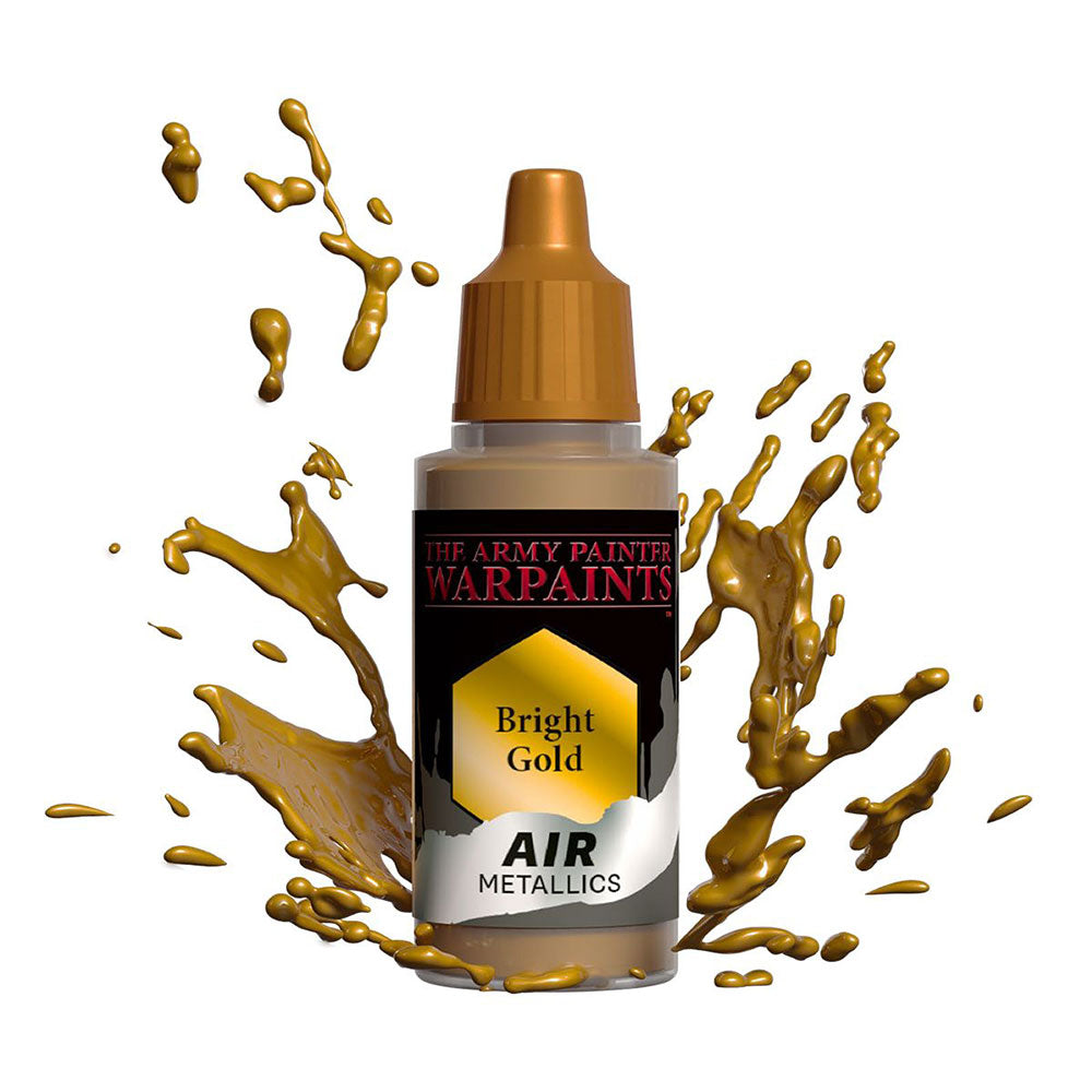 Army Painter Metalics Air Acryl Farba 18 ml