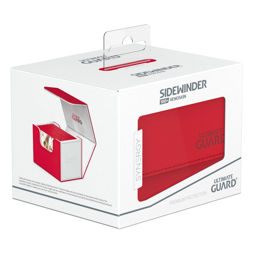 Synergie de garde ultime Sidewinder 100+ Xenoskin