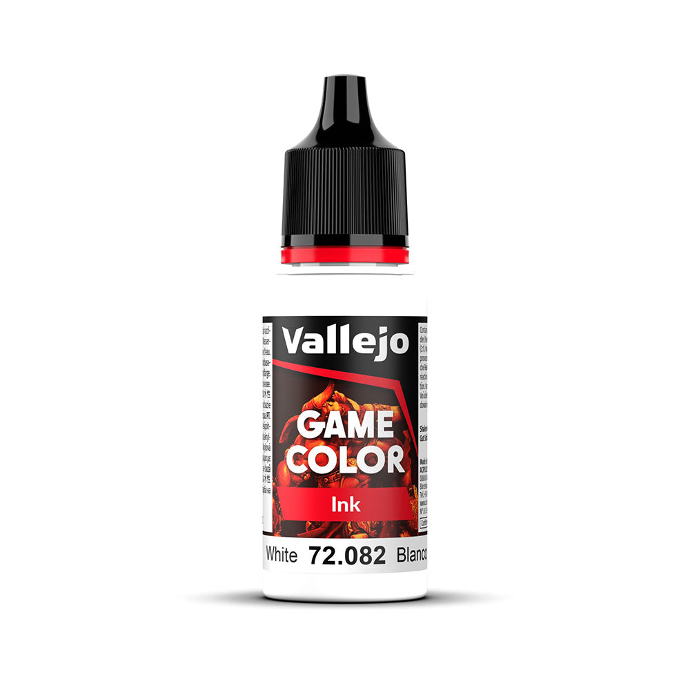 Vallejoゲームカラーインク18ml