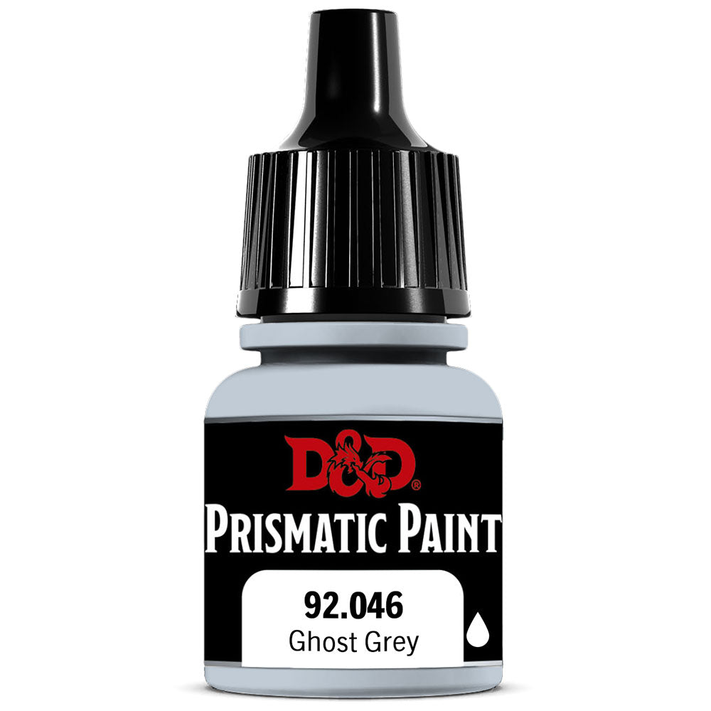 D&D Prismatic Paint 8ml (grigio)