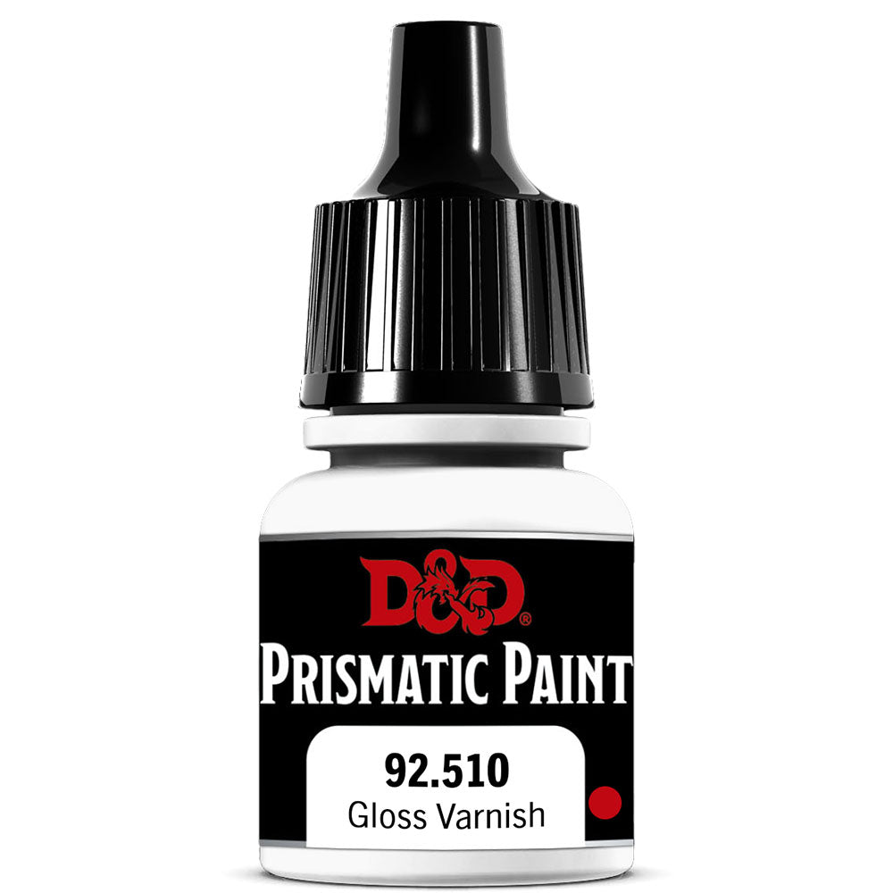 D & D Prismatic Varnish Paint 8ml