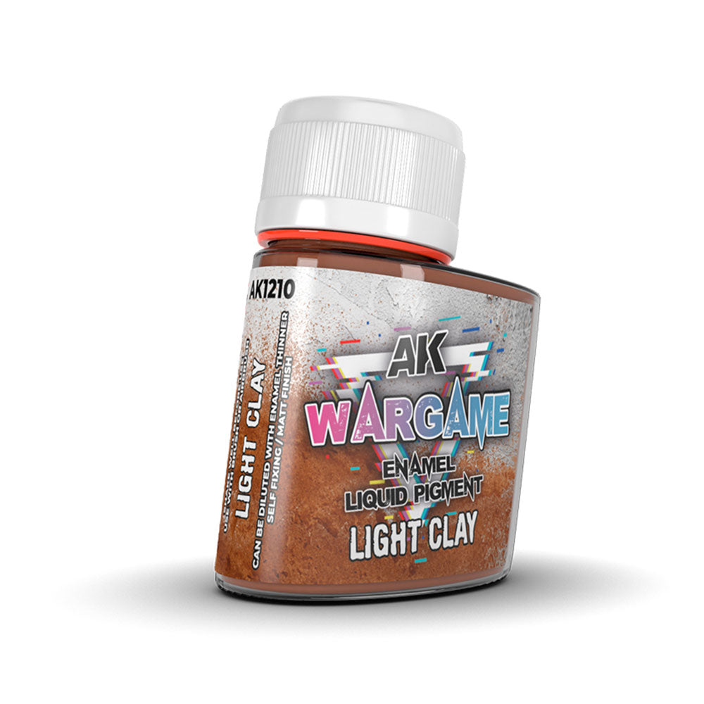 AK Wargame Enamel Liquid Pigment 35mL