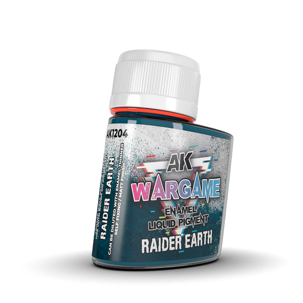 AK Wargame Emalje Liquid Pigment 35 ml