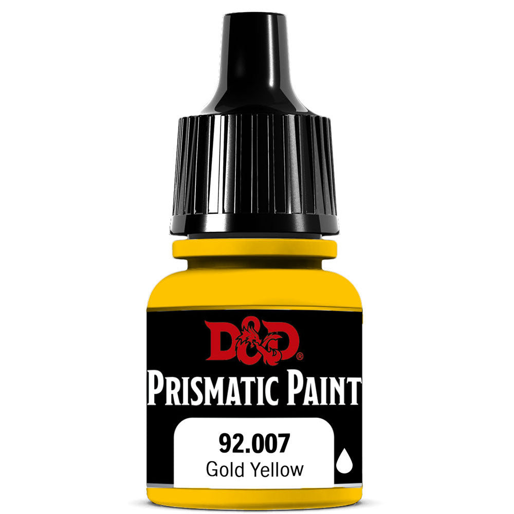 Tinta prismática de D&D 8ml (amarelo)