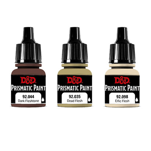 D&D Prismatic Flesh Tone Paint 8mL