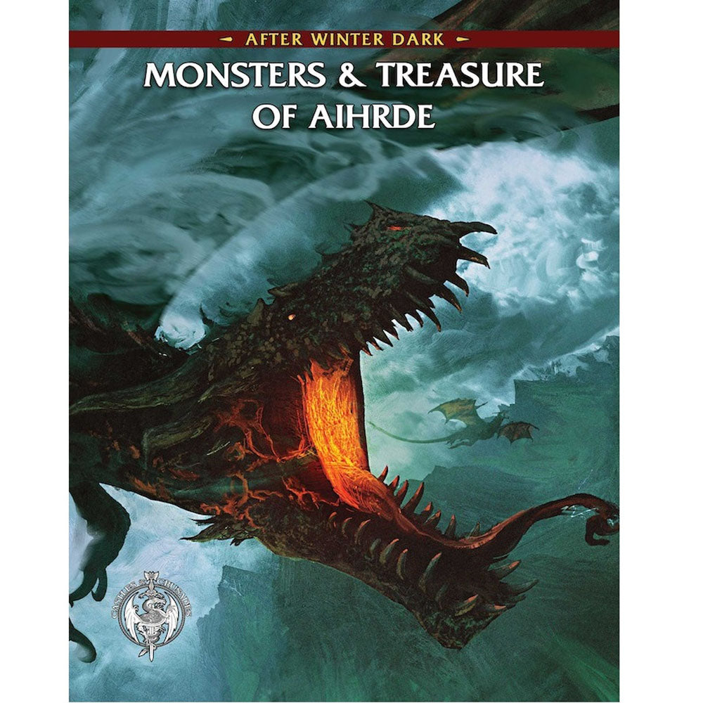 After Winter Dark: Monsters & Treasure of Aihrde RPG