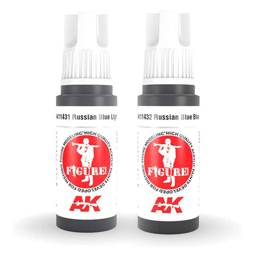 AK Interactive 3Gen Russian Figures Acrylic 17mL