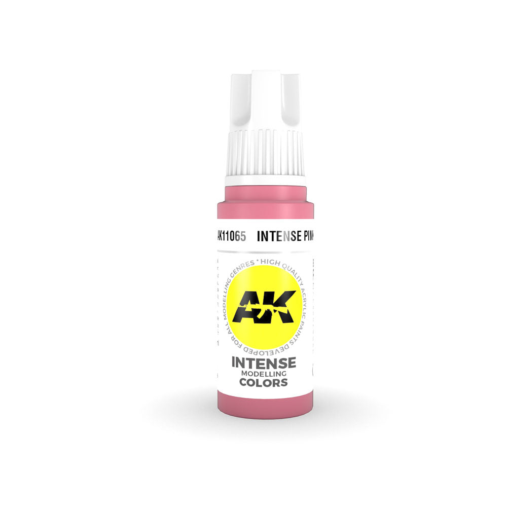 AK Interactive 3Gen Pink Acryl Farba 17 ml