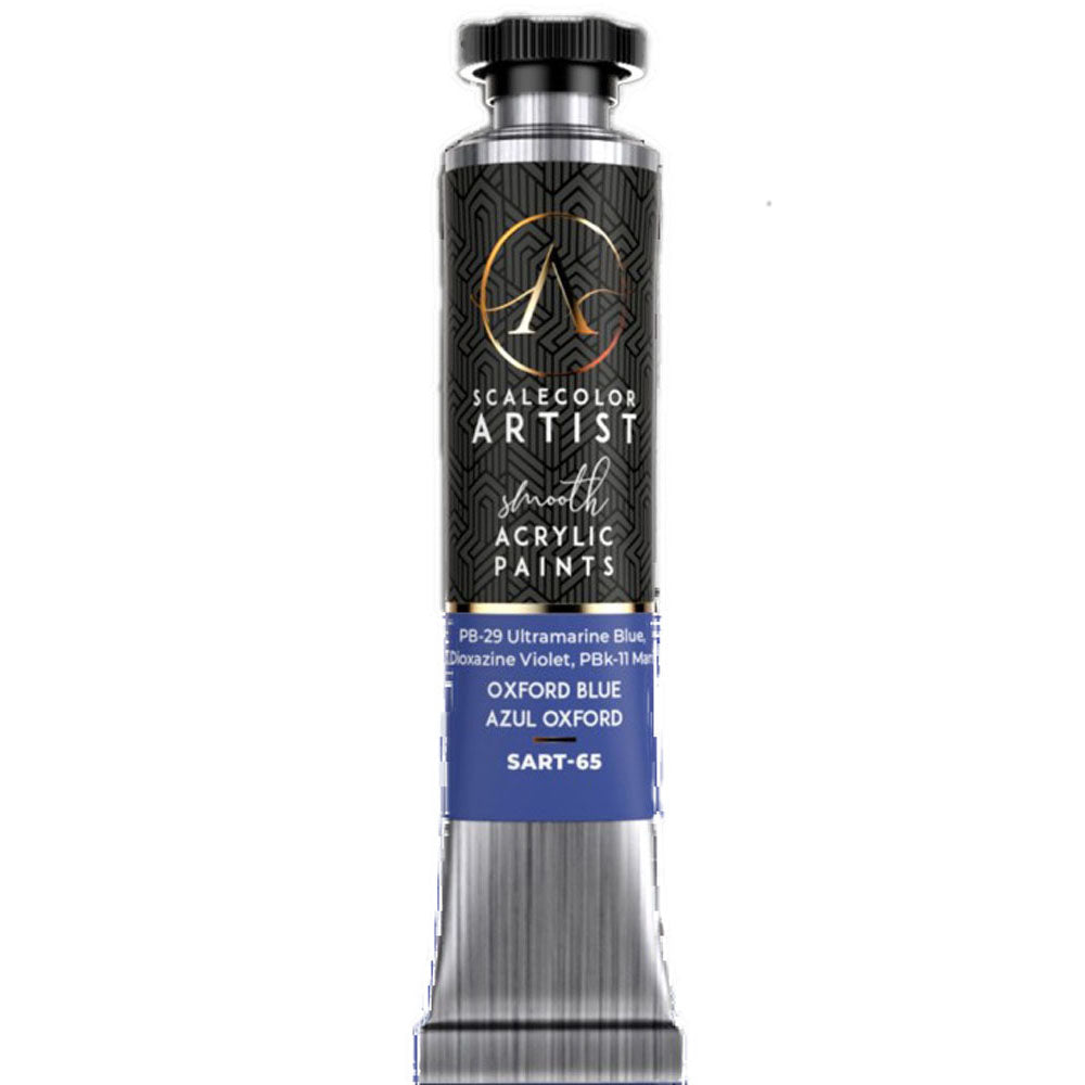 Skala 75 ScaleColor Artist Paint 20ml (blå)