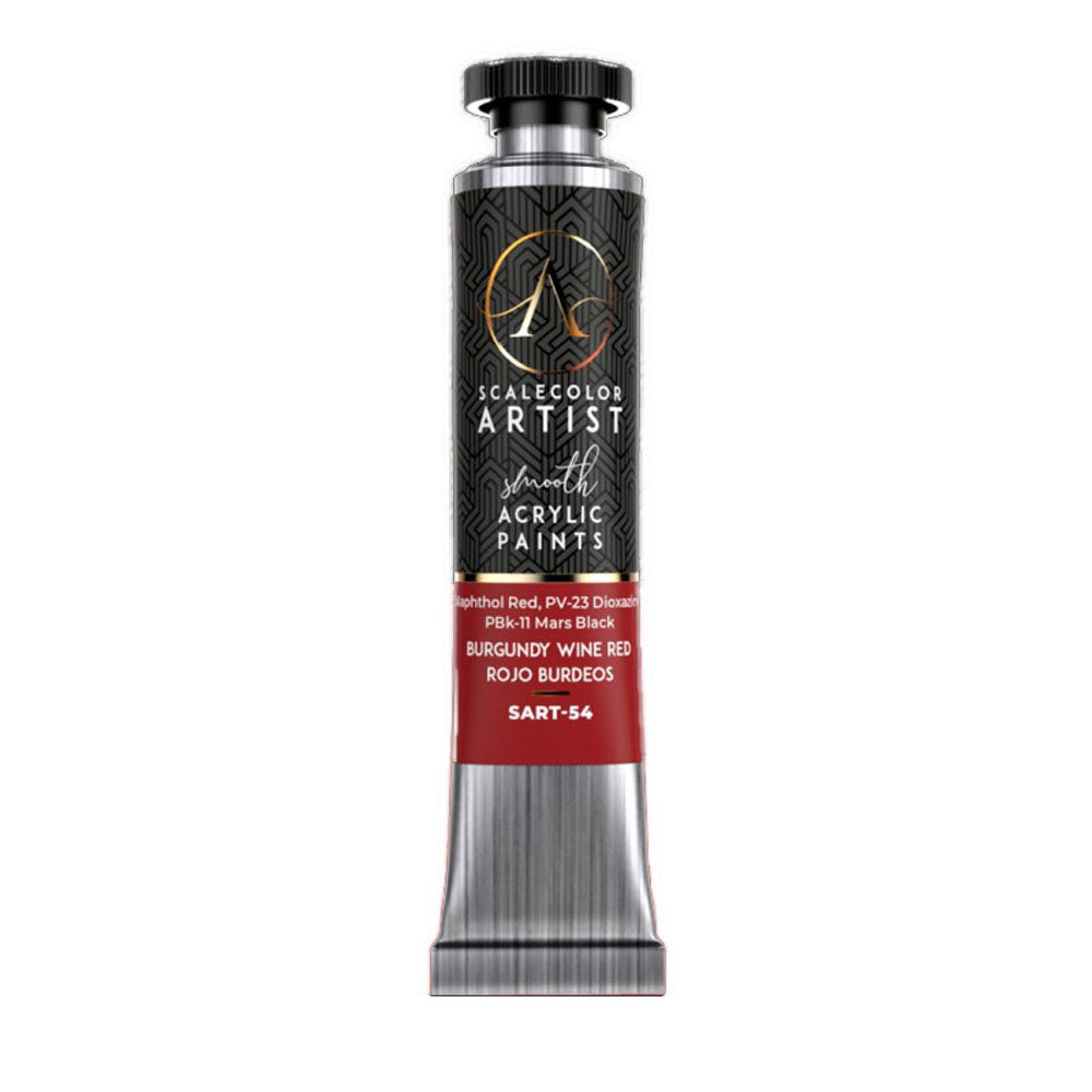 Scale 75 Scalecolor Artist Paint 20mL (Red)