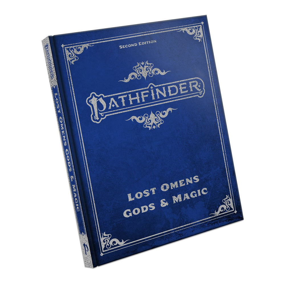 Pathfinder Lost Omens Special Edition (twarda okładka)