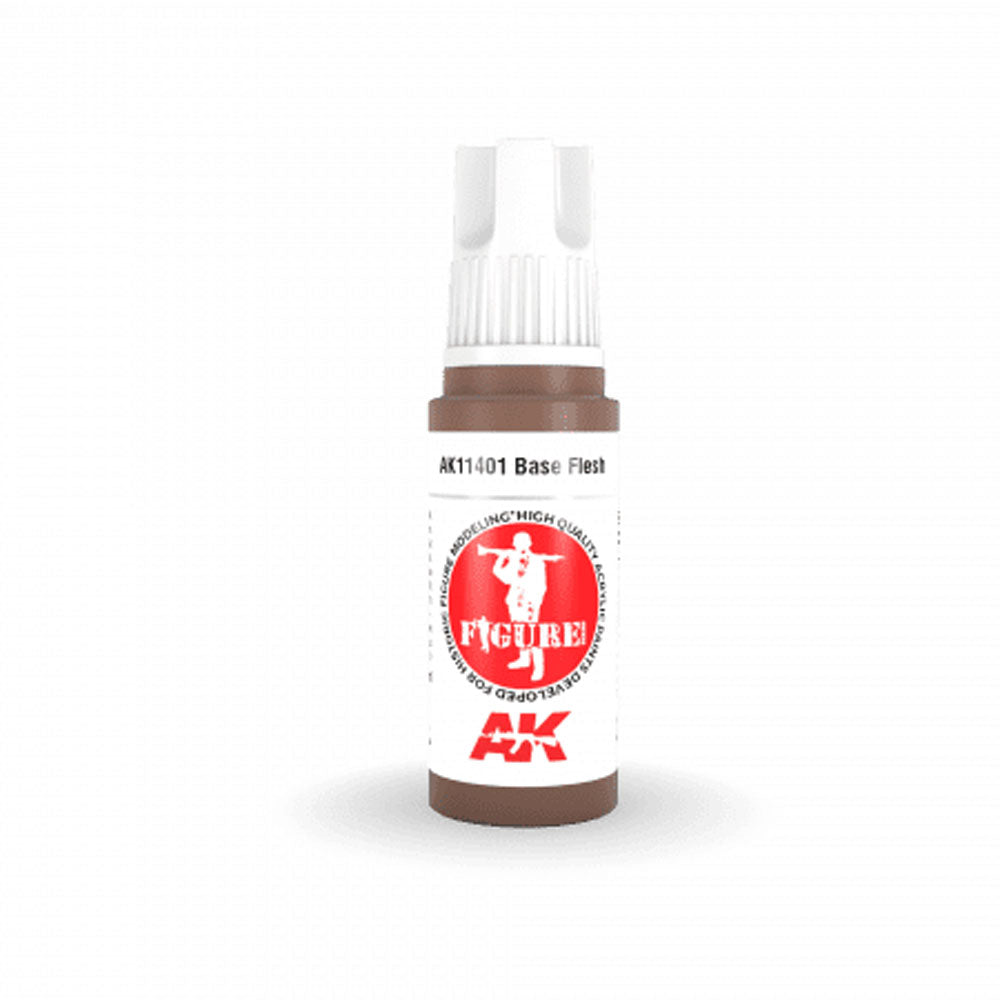 AK Interactive 3GEN BASE Figurer Akryl 17ml