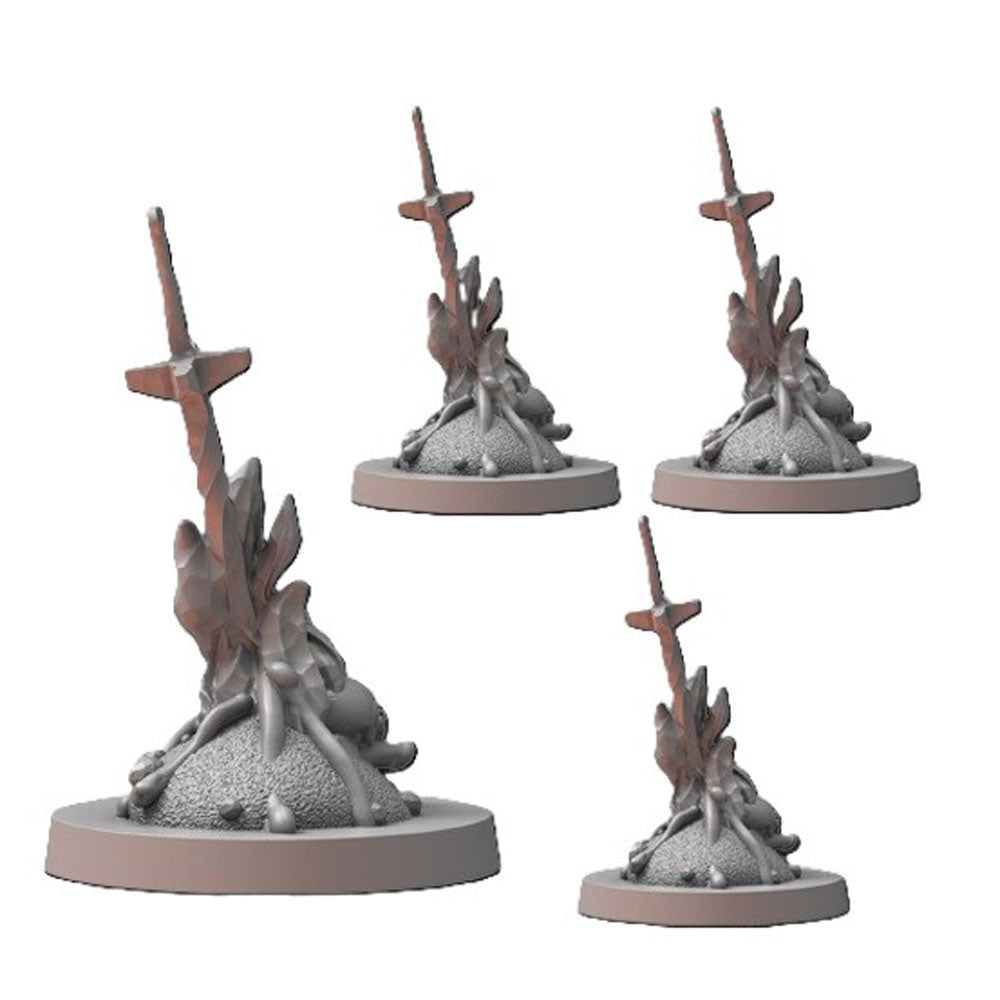 Dark Souls RPG Miniatures