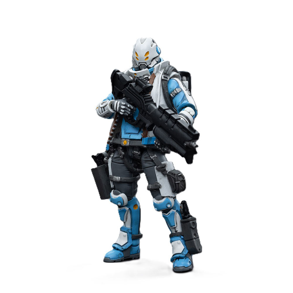 Panoceania Nokken, Special Int og Recon Team -figur