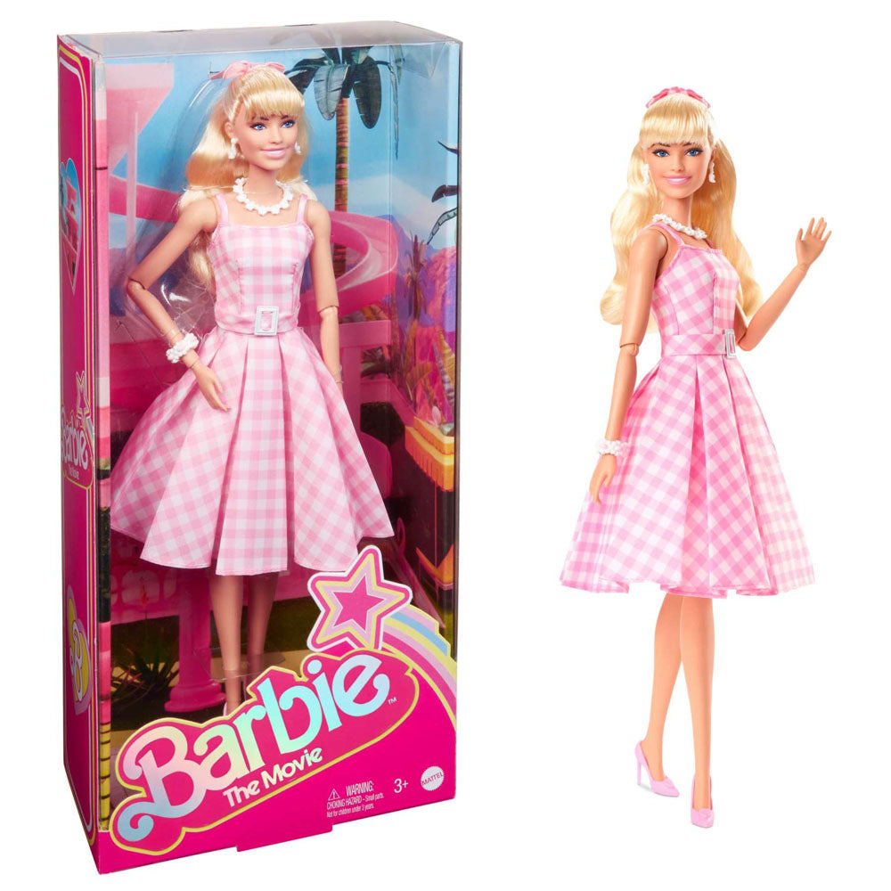 Barbie podpis Barbie lalka