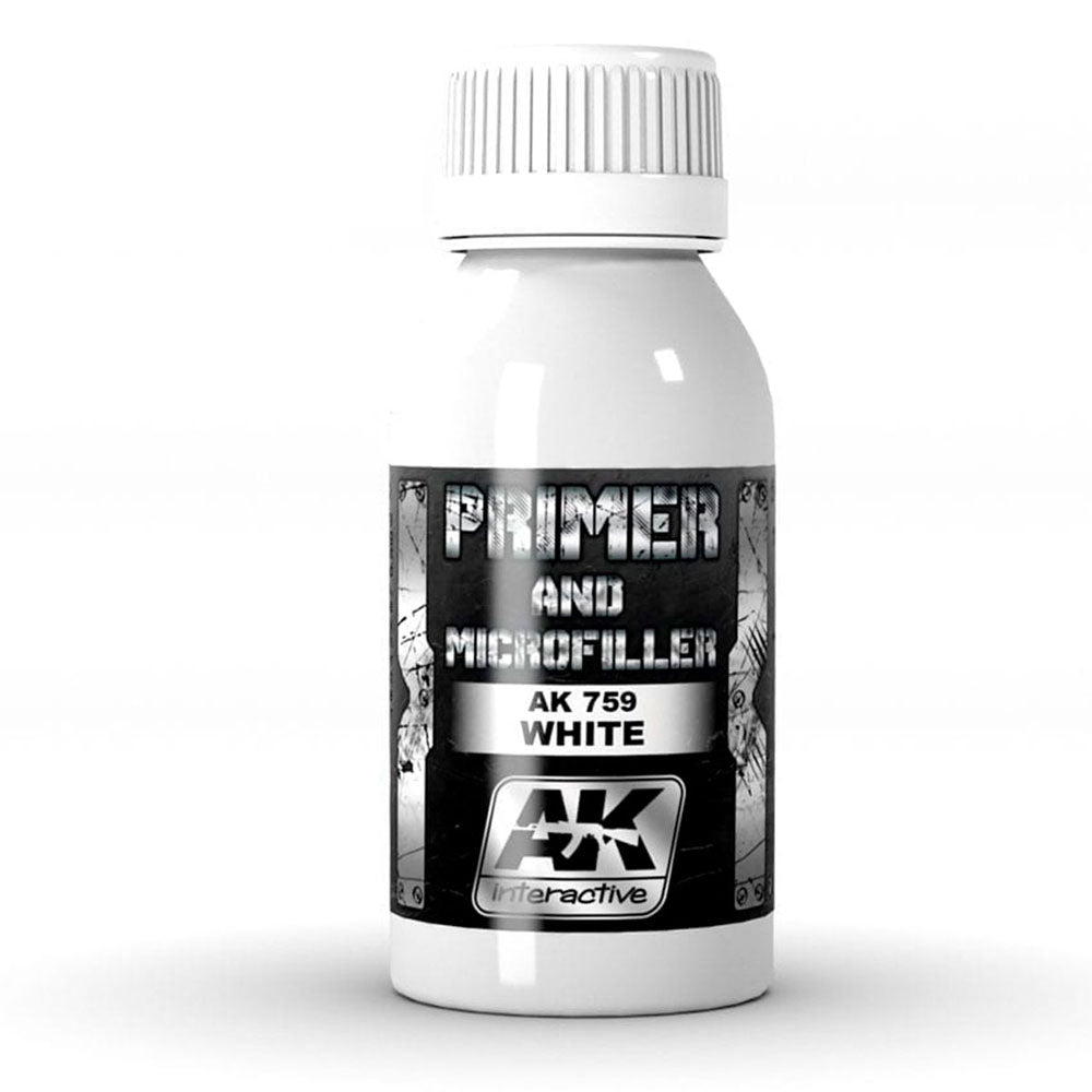 AK interaktiv primer og mikrofiller 100 ml