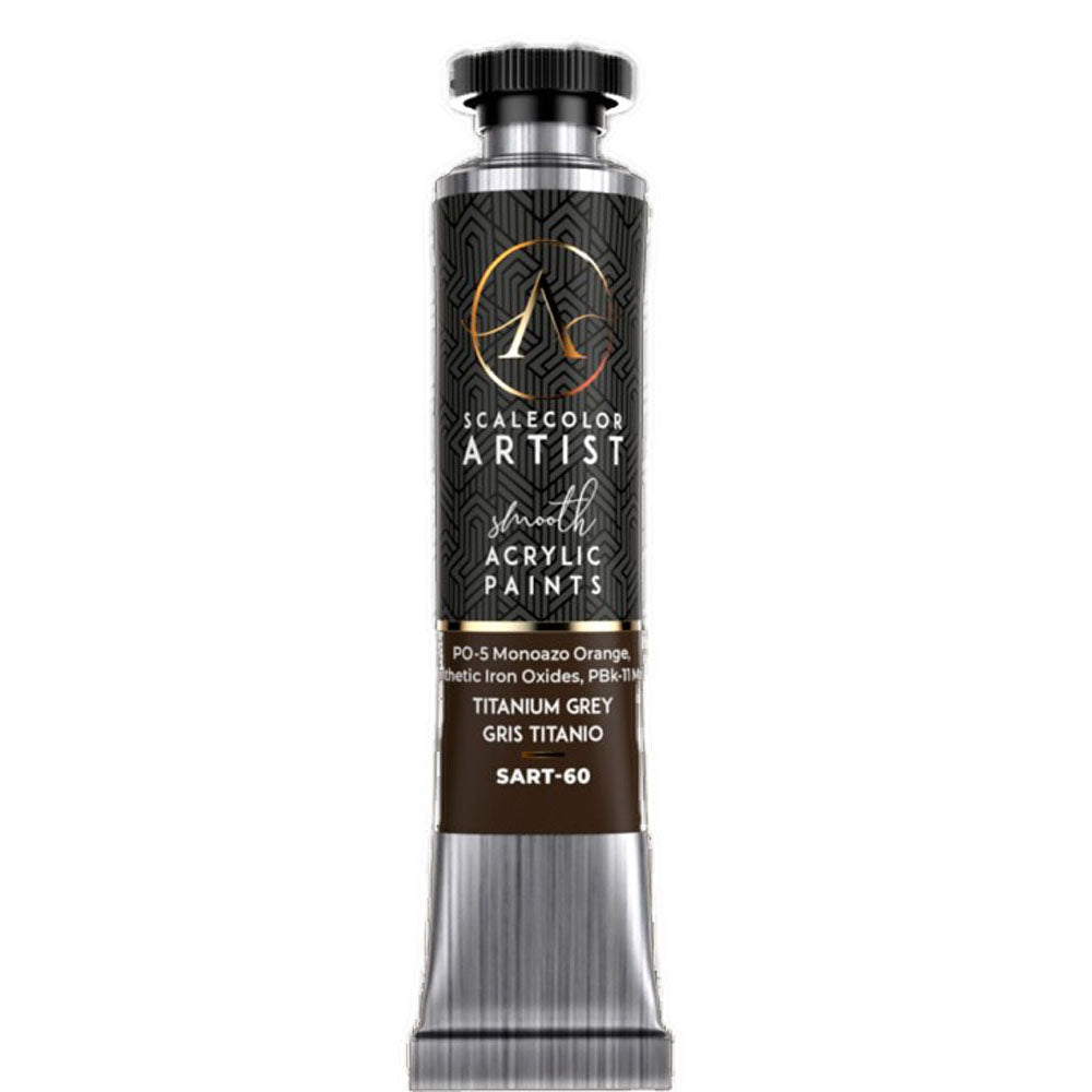 Scale 75 ScaleColor Artist Paint 20ml (Gray)