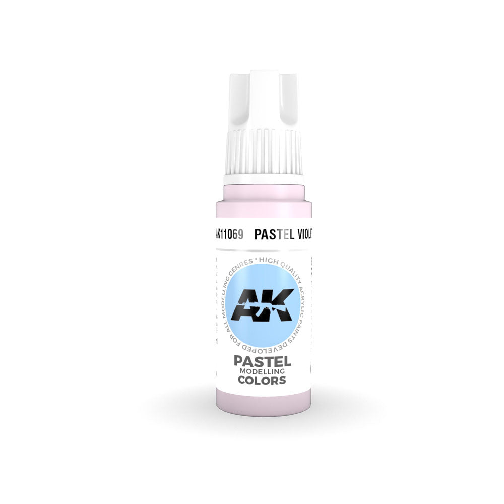 AK Interactive 3Gen pastelowa farba akrylowa 17 ml