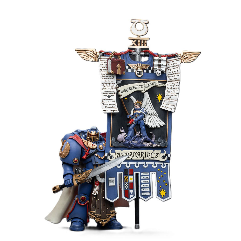 Ultramarines Honor Guard Guard Rozdział Figura