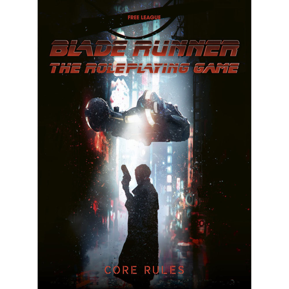 Blade Runner RPG Core Rulebook