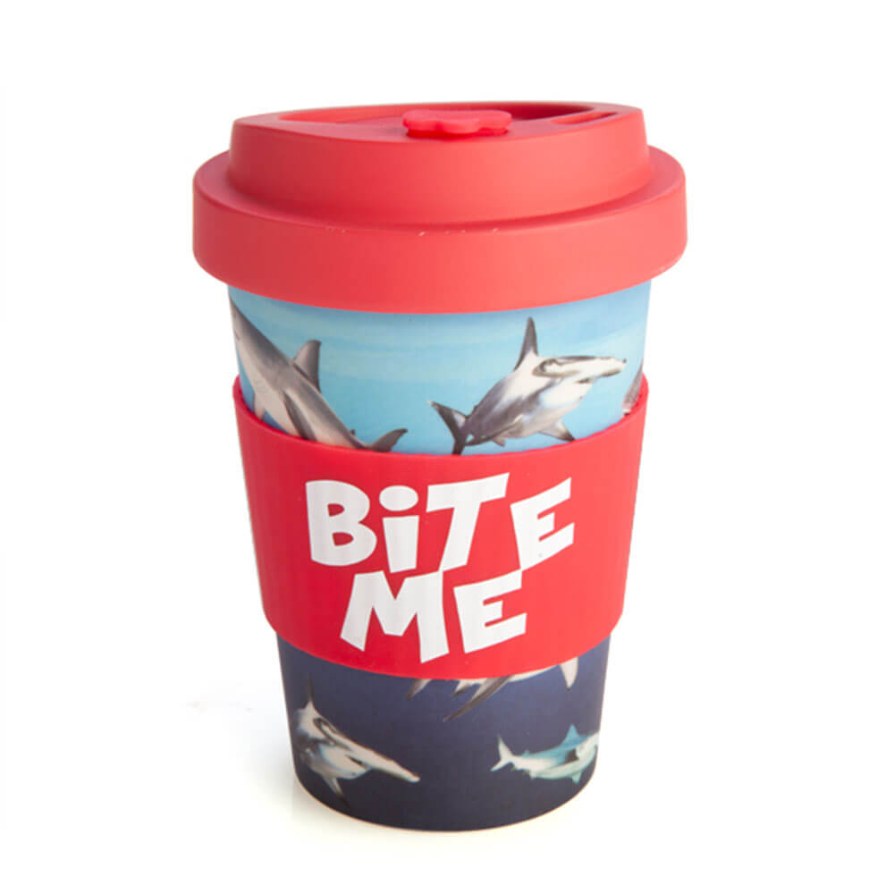 Tasse de bambou eco-to go