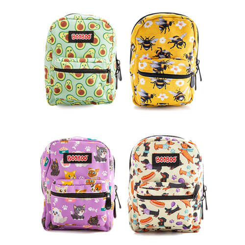 BooBoo Cute Mini Backpack