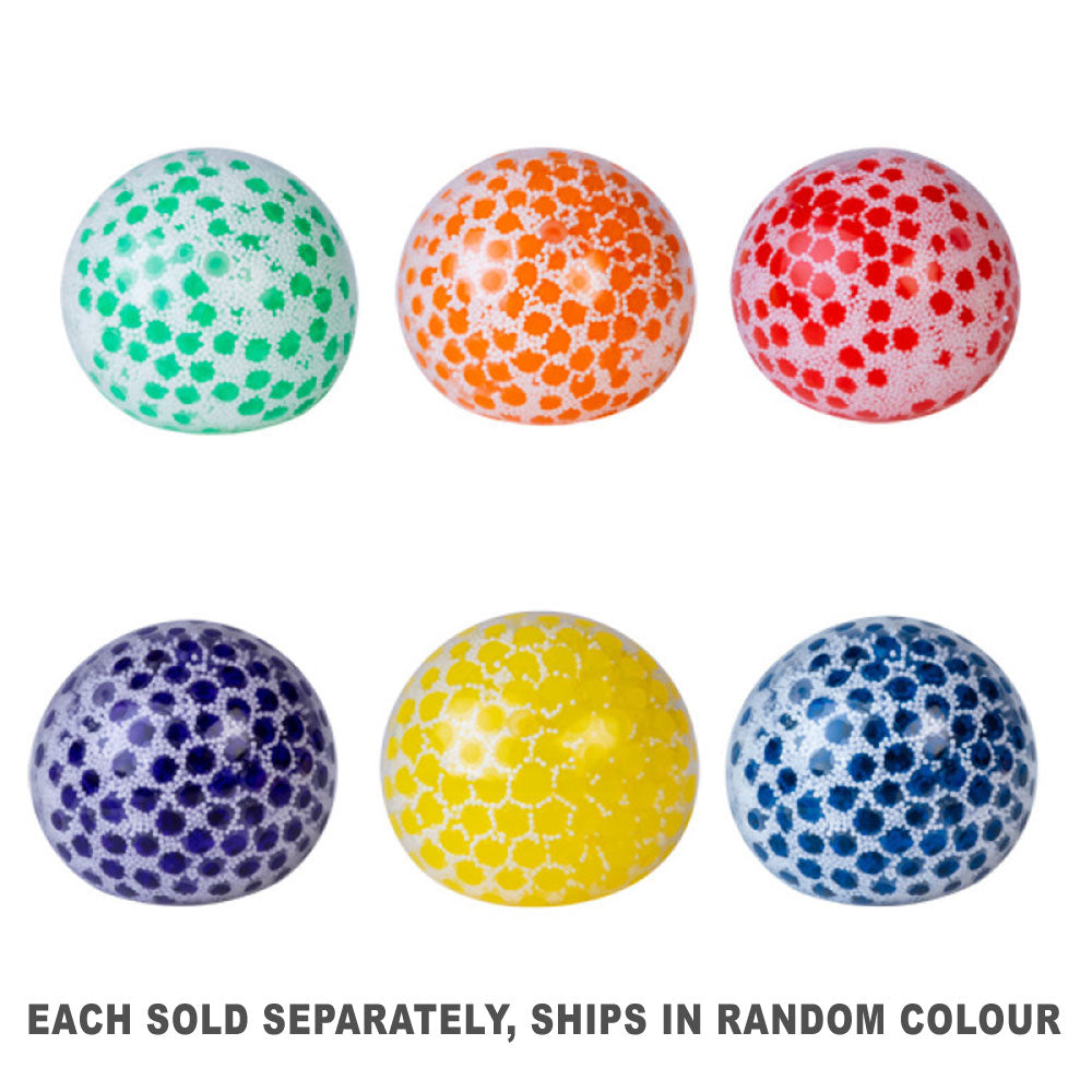 Squishy Smooshos Ball (1pc Style aléatoire)