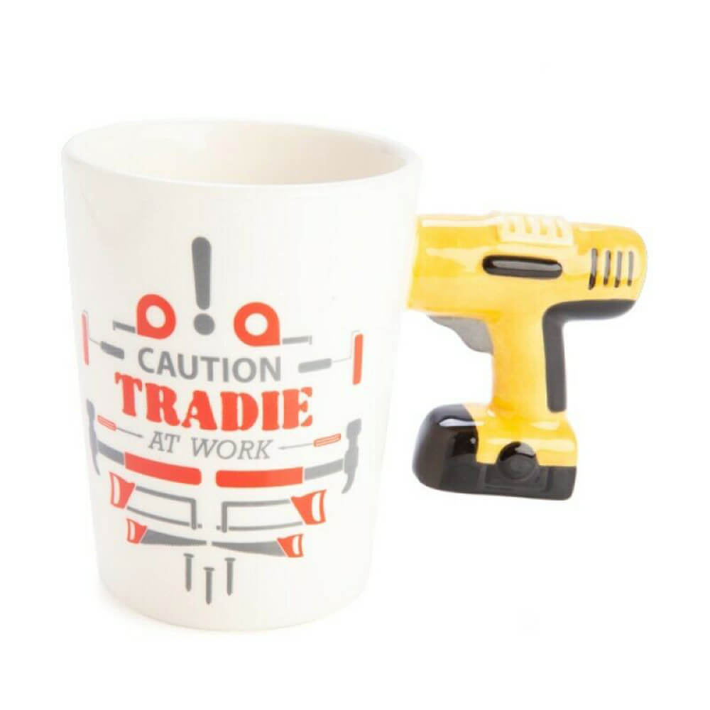 TRADIE MATES MUG