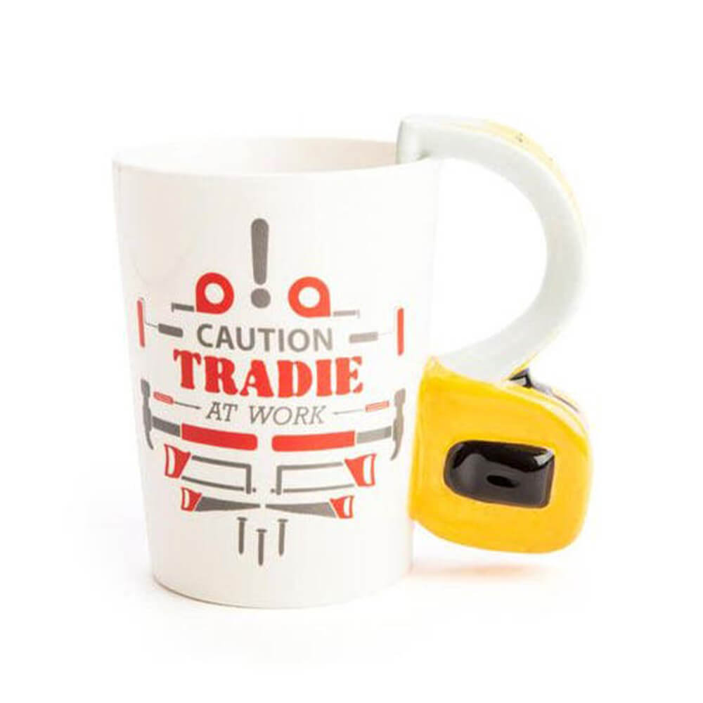 Tradie Mates Tasse