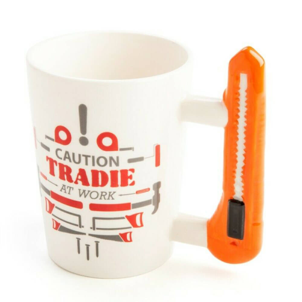 Tradie Mates Tasse