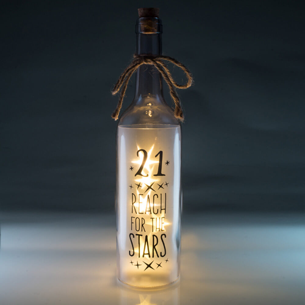 Wishlight Bottle