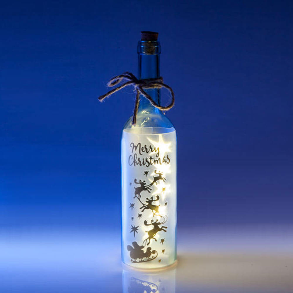 Wishlight Bottle