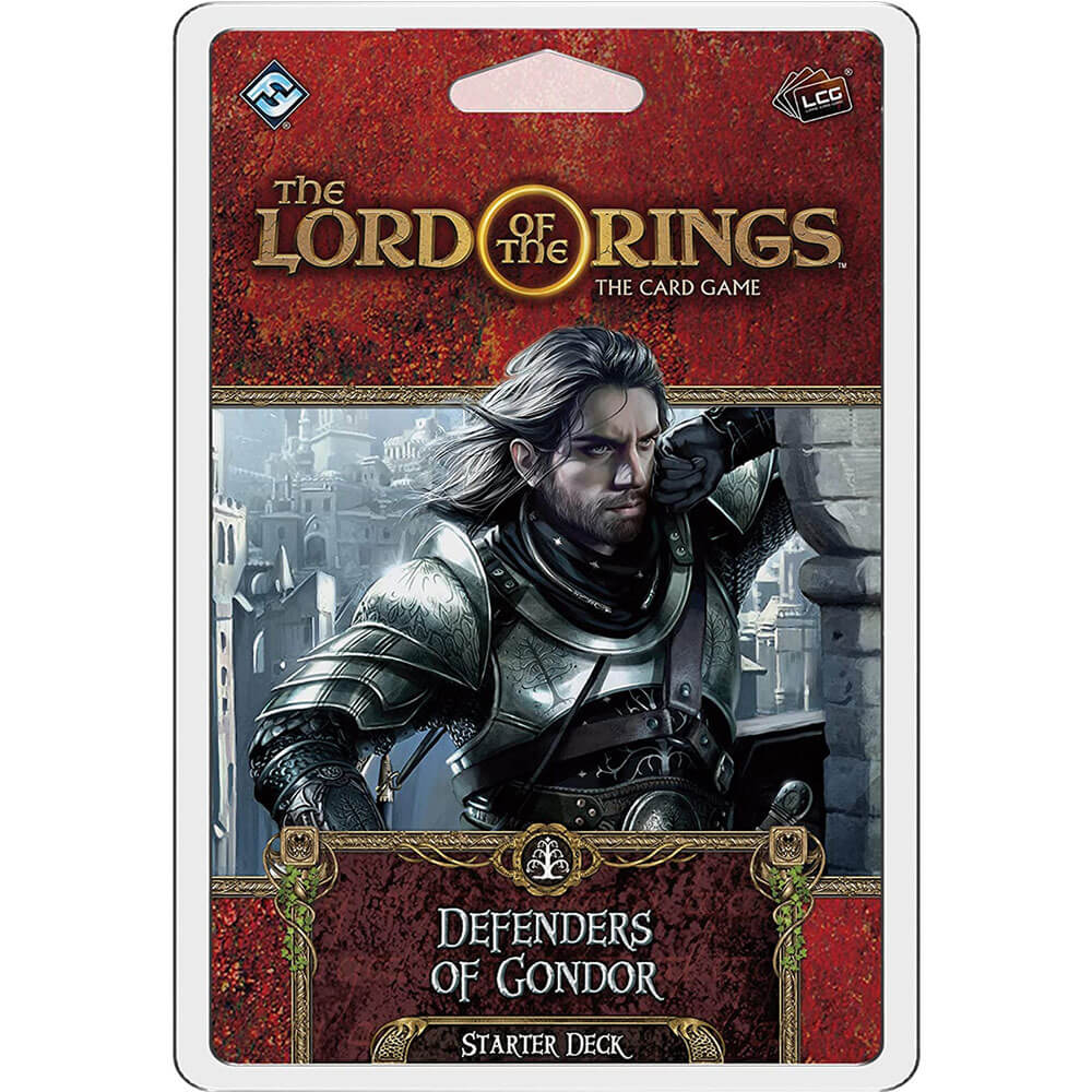 Ringenes herre LCG Starter Deck