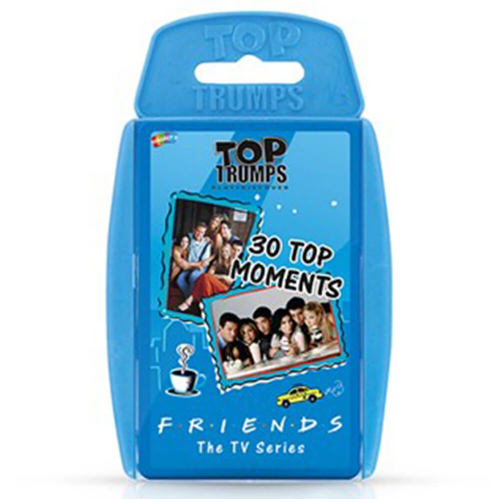 TOP Trumps kortspel