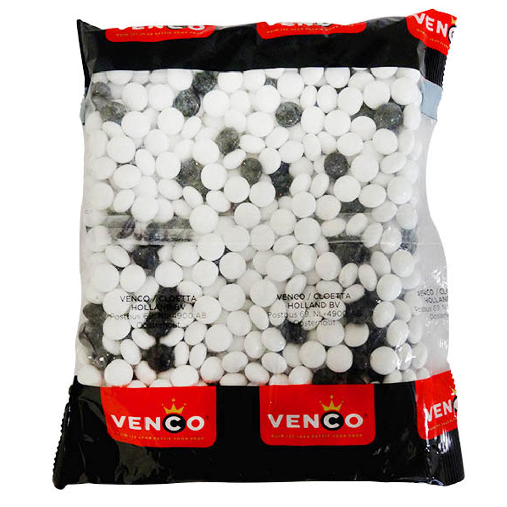 Venco Dutch Lecorice 1kg