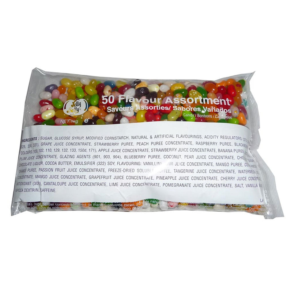  Jelly Belly Gourmet Jelly Beans 1kg