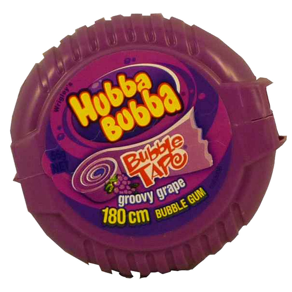 Fita bolha hubba bubba