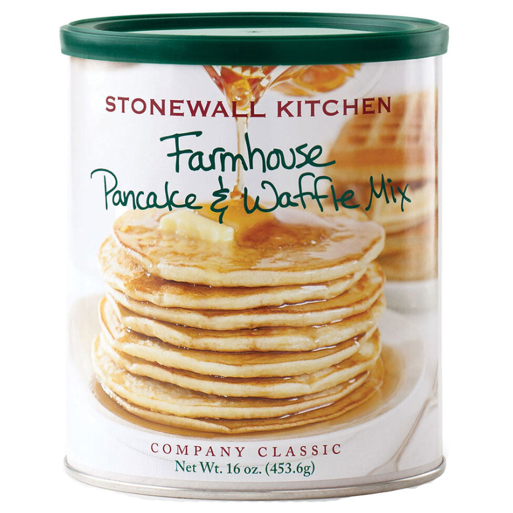 Stonewall keukenpannenkoek en wafelmix 454G