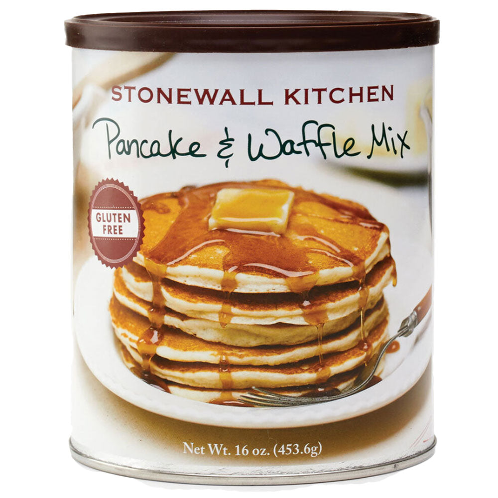 Stonewall Kitchen Pfannkuchen- und Waffelmischung 454 g